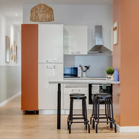 Apartment Pause Pastel - & Lumineux T3 Toulouse