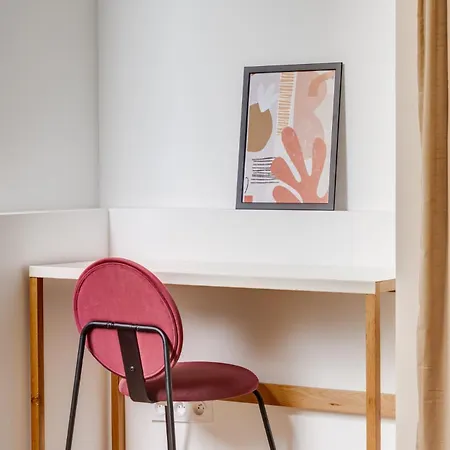 Apartmán Pause Pastel - & Lumineux T3 Toulouse
