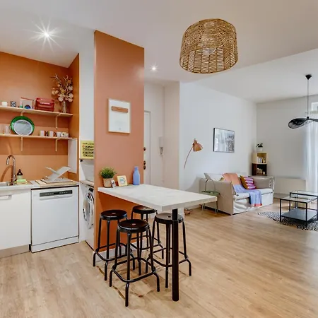 Pause Pastel - & Lumineux T3 Apartment
